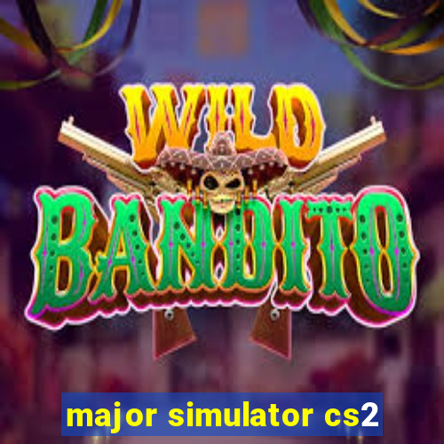 major simulator cs2